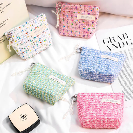 Elegant Mini Coin Purse Wallets