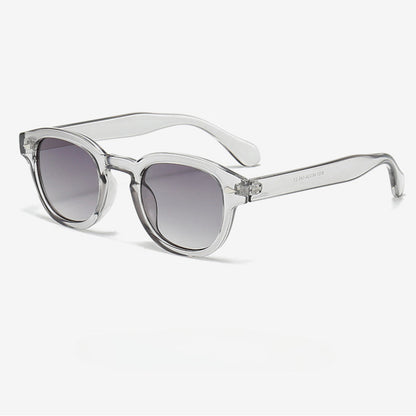 Retro Square Polarized Sunglasses