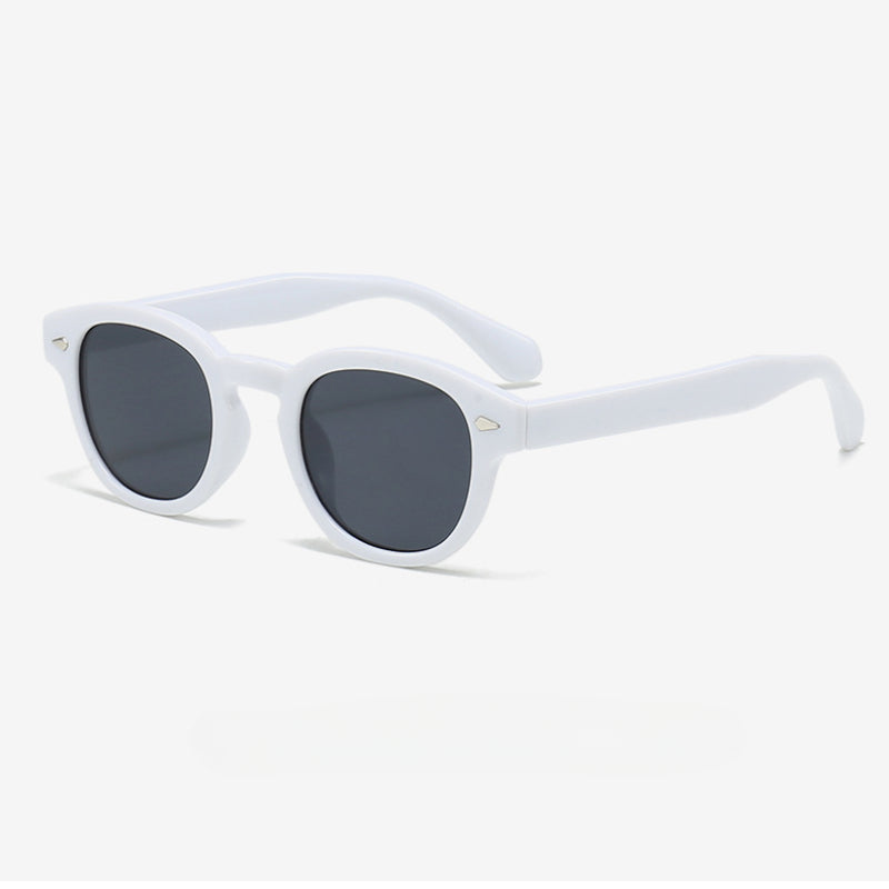 Retro Square Polarized Sunglasses