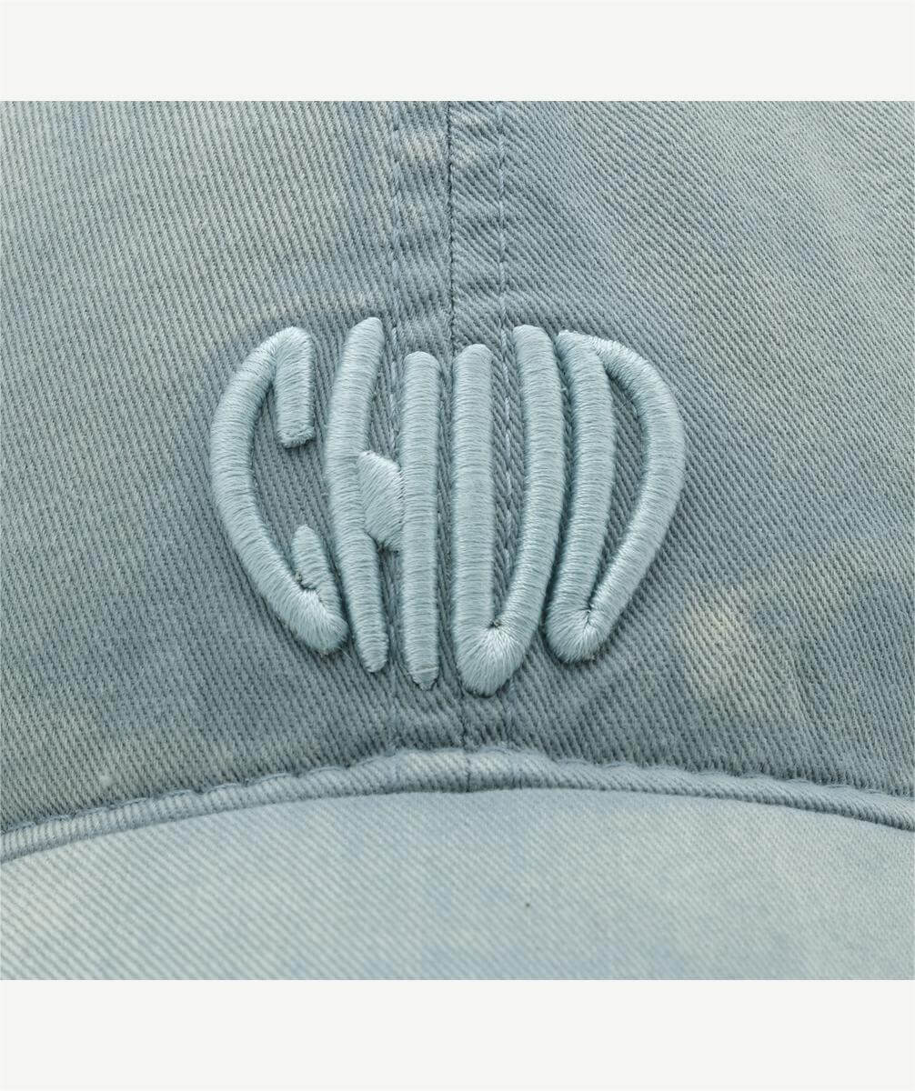 Vintage Washed Embroidered Baseball Caps