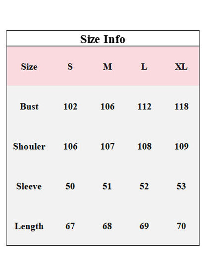 Vintage Polo Collar Long Sleeve Denim Shirt