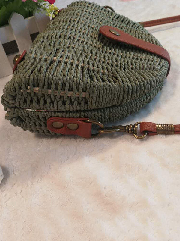 Single Shoulder Beach Bag