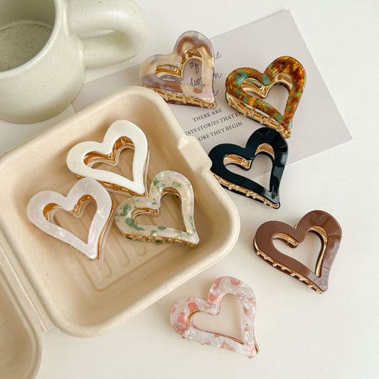 2+Vintage Love Elegant Mediem Hair Clips