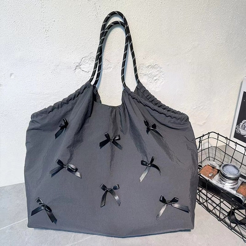 Large Capacity Shoulder Tote Bag