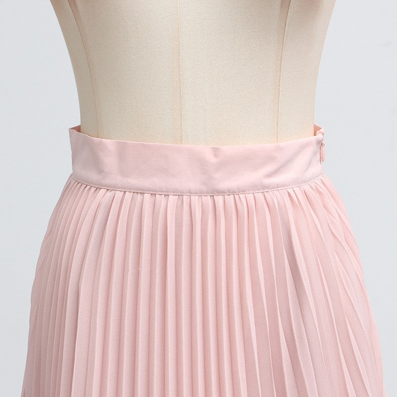 Fashion Luxury Two Piece Dress Floral Mesh