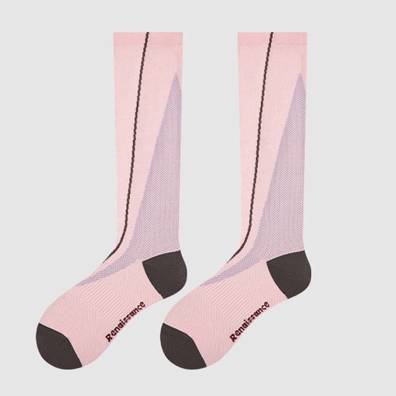 Casual Sports Compression Long Socks