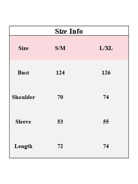 Vintage Distressed Loose Long Sleeve Top