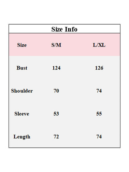 Vintage Distressed Loose Long Sleeve Top