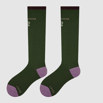 Casual Sports Compression Long Socks