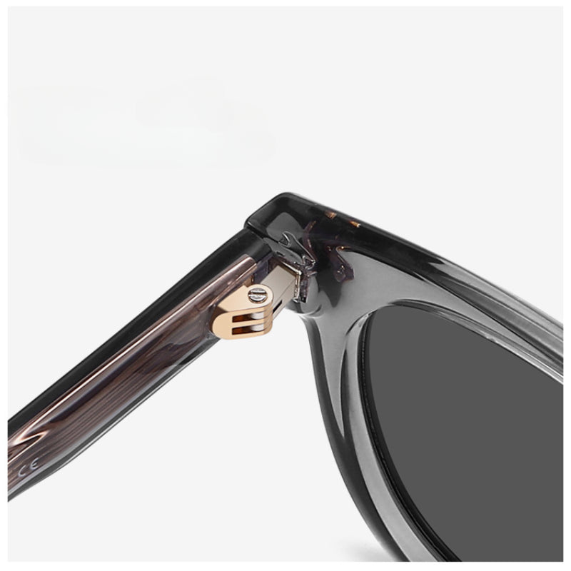 Retro Punk Polarized Sunglasses