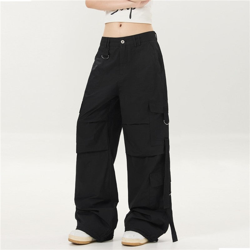 Functional Paratrooper Cargo Pants