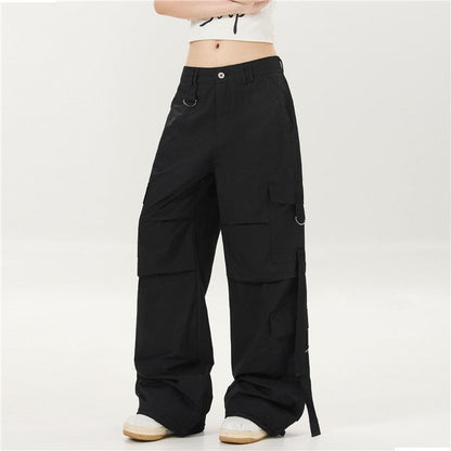 Functional Paratrooper Cargo Pants