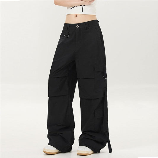 Functional Paratrooper Cargo Pants