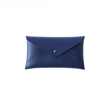 Minimalist Protable Silid Color Eyeglasses Case