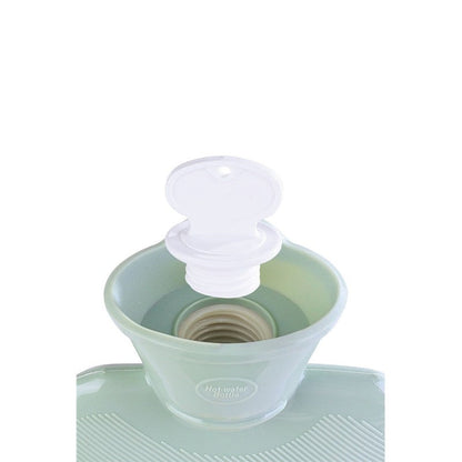 Solid Color Explosion-Proof Material Hot Water Bag