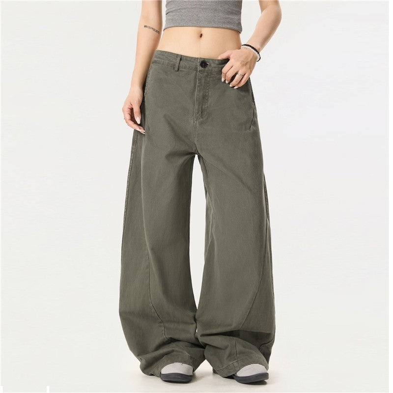 Minimalist Premium Curved Blade Logging Pants