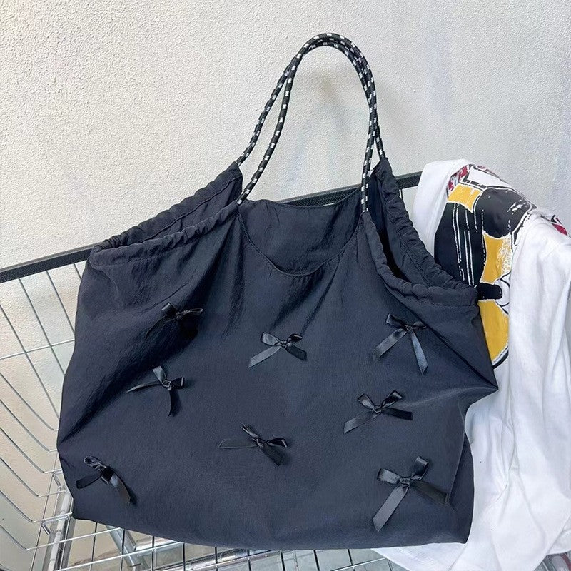 Large Capacity Shoulder Tote Bag