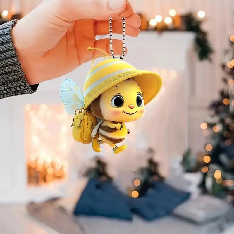 Cute Car Hanging Ornament