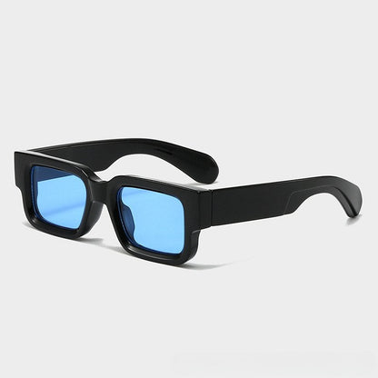 Retro  Square Frame Versatile Sunglasses
