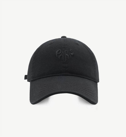 Love Letter Embroidered Baseball Caps