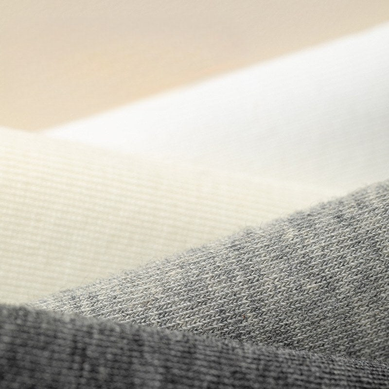 Solid Color Cotton Simple Socks