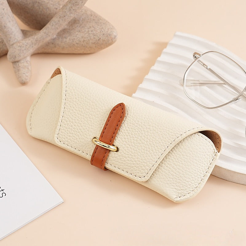 Fashion Minimalist Portable Glasses Case
