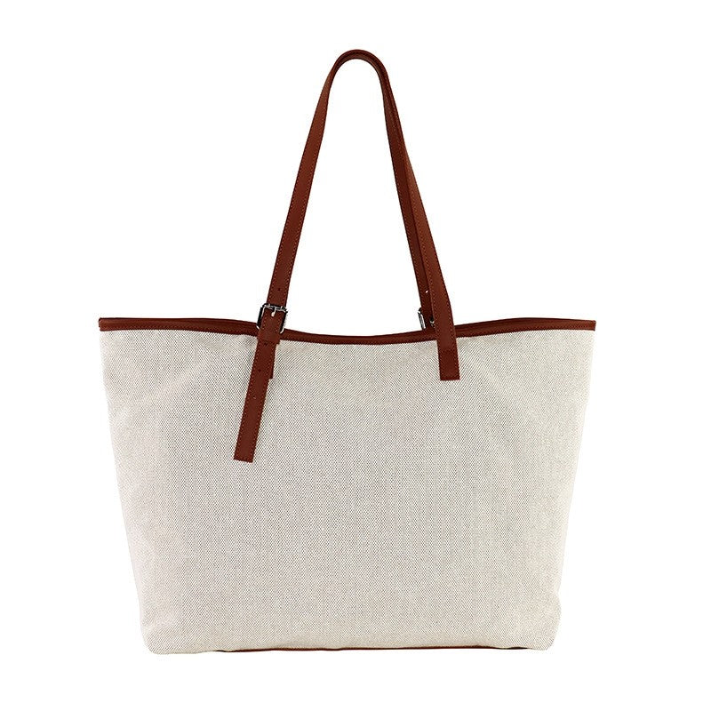 Cotton Canvas Bag Thickened TC Oxford Bag