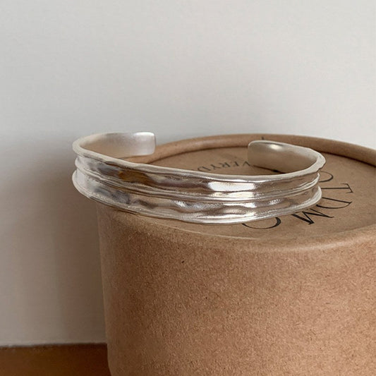 Simple Adjustable Single Wide Bracelets