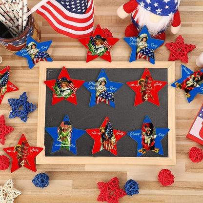 USA Independence Day Party Hanging Ornament Decor