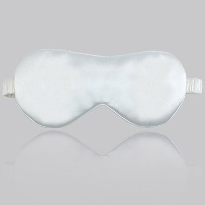 Minimalist Elastic Band Mulberry Silk Eye Mask