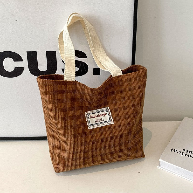 Large Capacity  Handbag