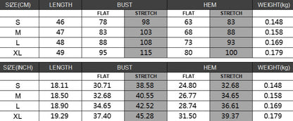 Crew Neck Hollow Out Bow Short Top