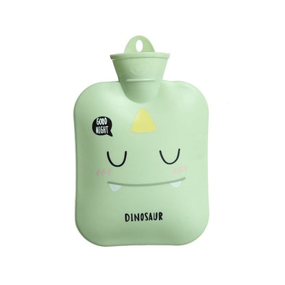 Cartoon Printed Infusing Water PVC Hot Water Bag