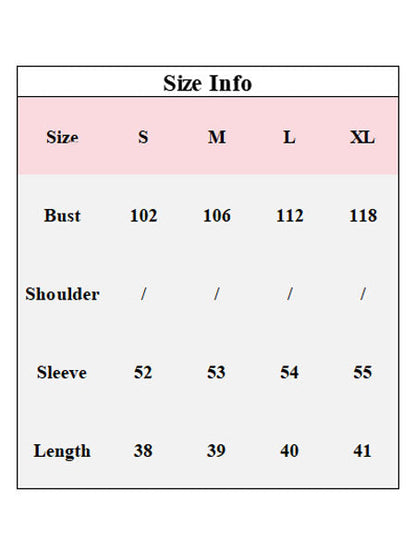 Trendy Cartoon Print Long Sleeve Cropped Cardigan