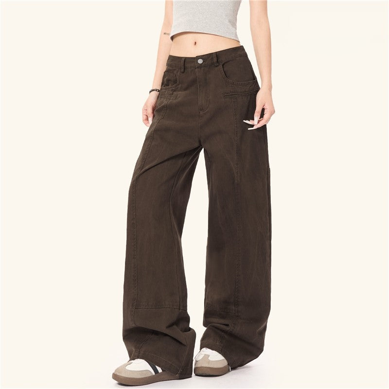 American Retro Lumberjack Work Pants