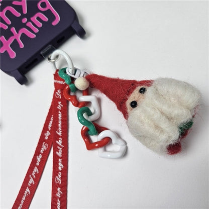 Creative Felt Santa Claus Ornament
