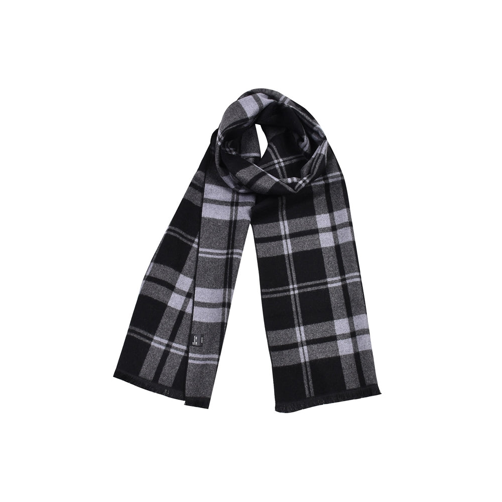 Men's Flannel Graphic Scarfs