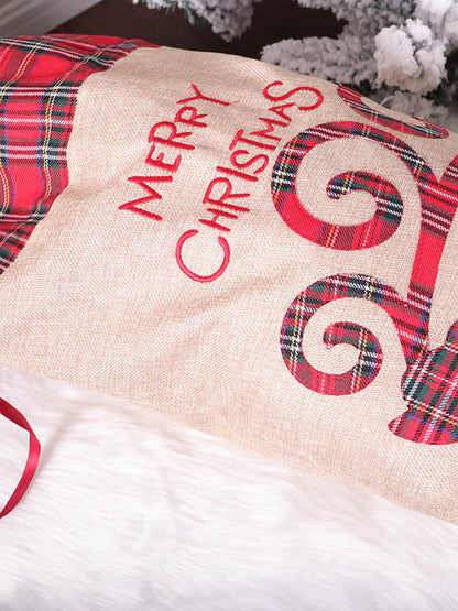 Candy Bags Christmas Decoration Tote Bags