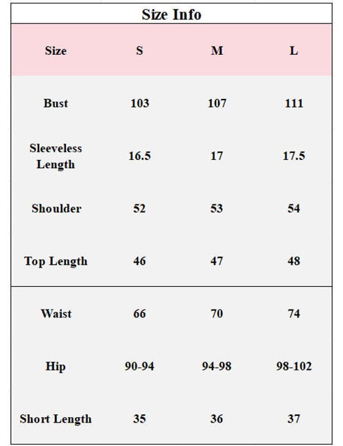 Print Button Down Top Shorts Loungewear Set