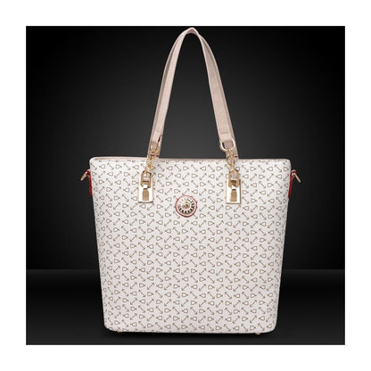 6-Piece Printed Crossbody Handbag Set