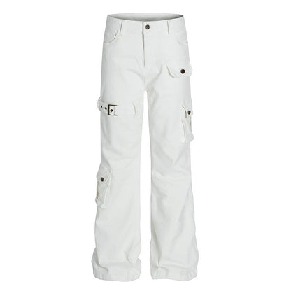 White Vintage Streetwear Speaker