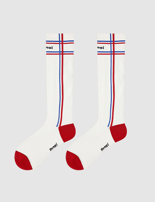 Casual Sports Compression Long Socks