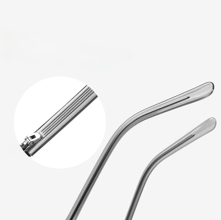 Simple Classic Oval Sunglasses