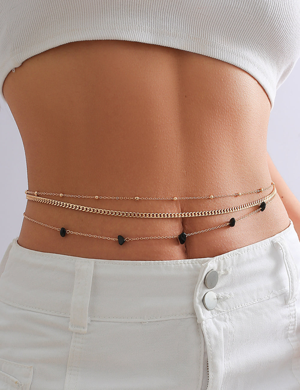 Sexy Punk Waist Chain