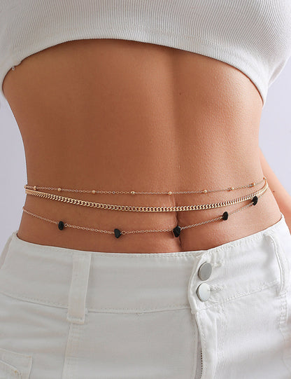 Sexy Punk Waist Chain