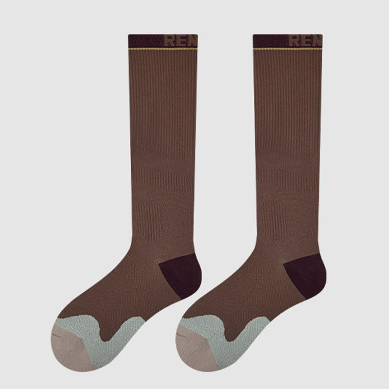 Casual Sports Compression Long Socks
