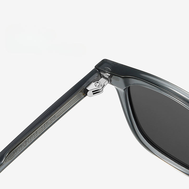 Stylish Frame Retro Polarized Sunglasses