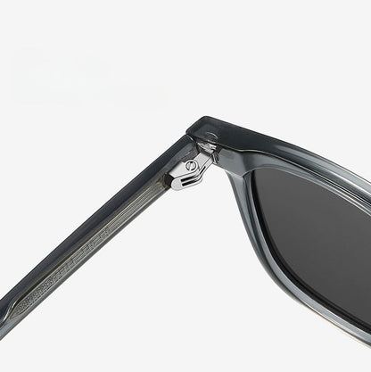 Stylish Frame Retro Polarized Sunglasses