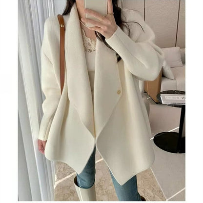 Versatile Sweater Coat