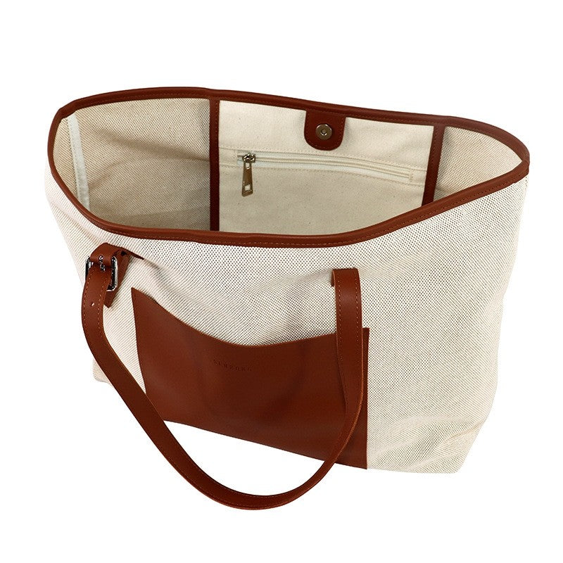 Cotton Canvas Bag Thickened TC Oxford Bag